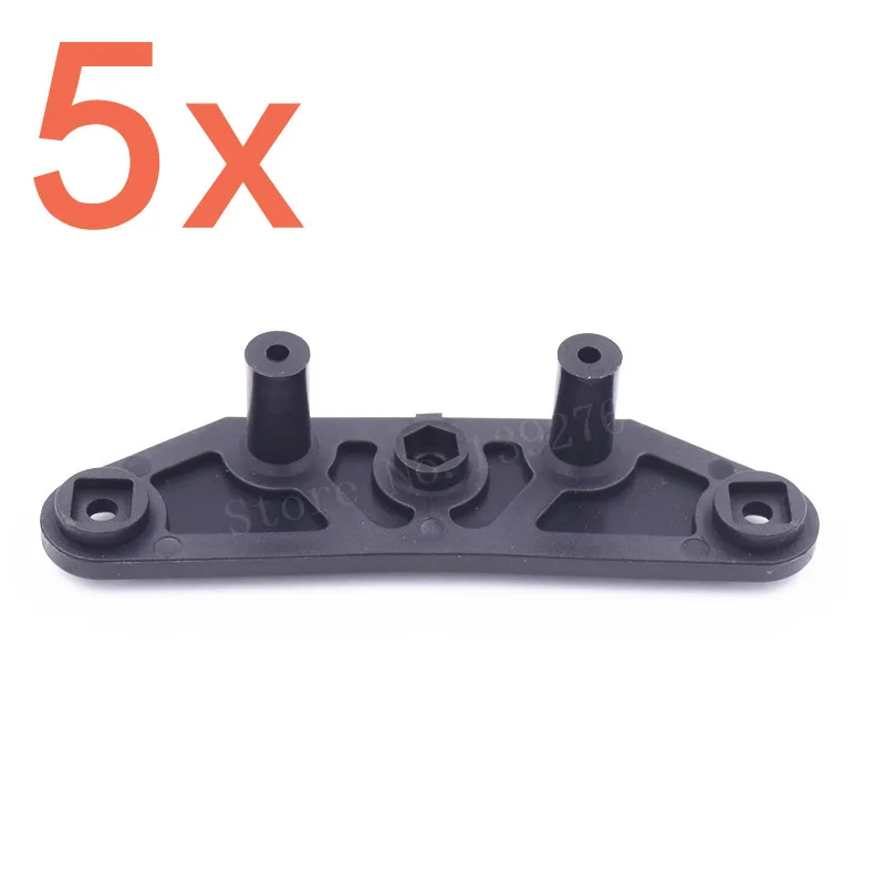 Гоночный передний нижний бампер 3 шт. для моделей масштаба 1/10 D4 Sakura Zero на дороге