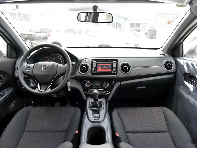 " 2.5D ips Android 9,1 автомобильный DVD мультимедийный плеер gps для Honda VEZEL XRV 17 компактное минирадио 32EQ стерео навигация