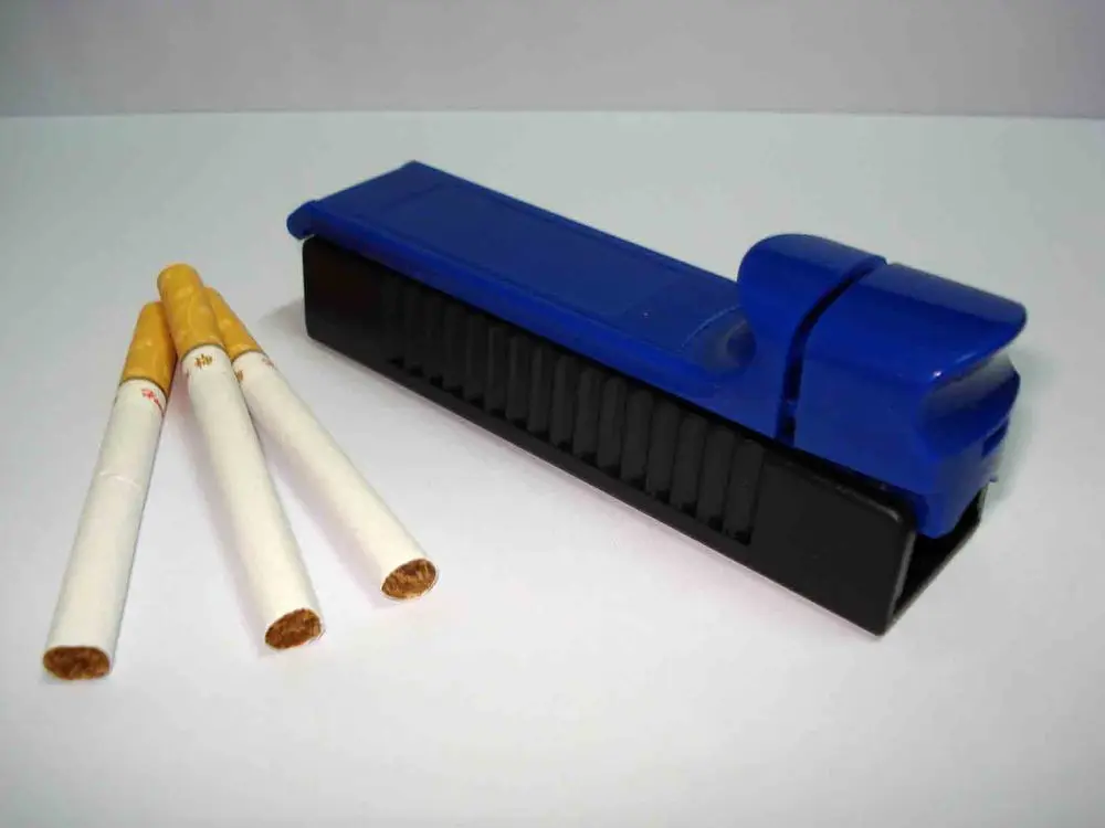 

tobacco rolling machine cigarette rolling machine Handmade cigarette machine
