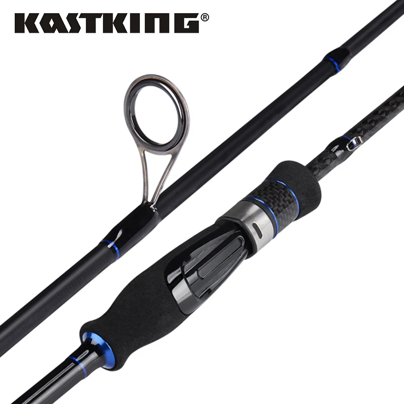 KastKing Cadet спиннинговое Литье удочка 1 98 M/2 10 M/ML/MH супер светильник углеродное
