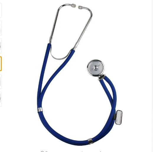 Yuwell Multifunctional Stethoscope Professional Ffonendoscopio Fetal Heart Rate Veterinary Stetoskop Estetoscopio Equipo Medico | Красота и