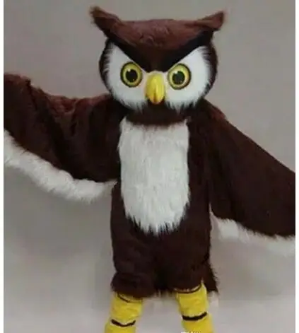 

Eagle Mascot Costume Suits Cosplay Party Game Dress Outfits Clothing Advertising Carnival Halloween Xmas Easter Festival Adults