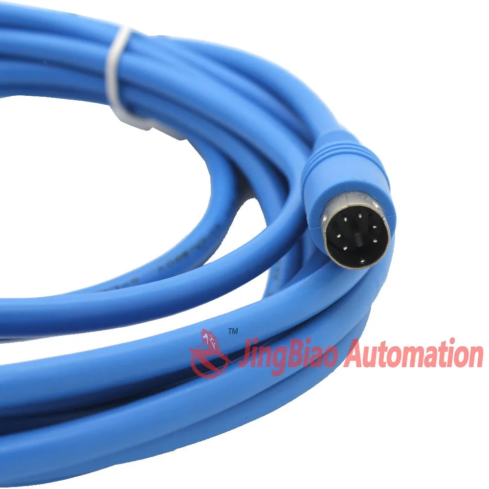 USB QC30R2 Кабель для программирования серии Q PLC поддержка WIN7|cable velcro|cable usb rs 232cable hv |