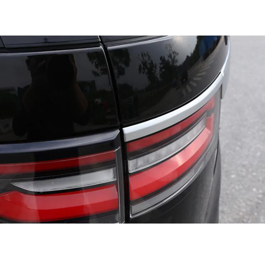 2 шт. декоративные ленты для заднего фонаря автомобиля Land Rover Discovery 5