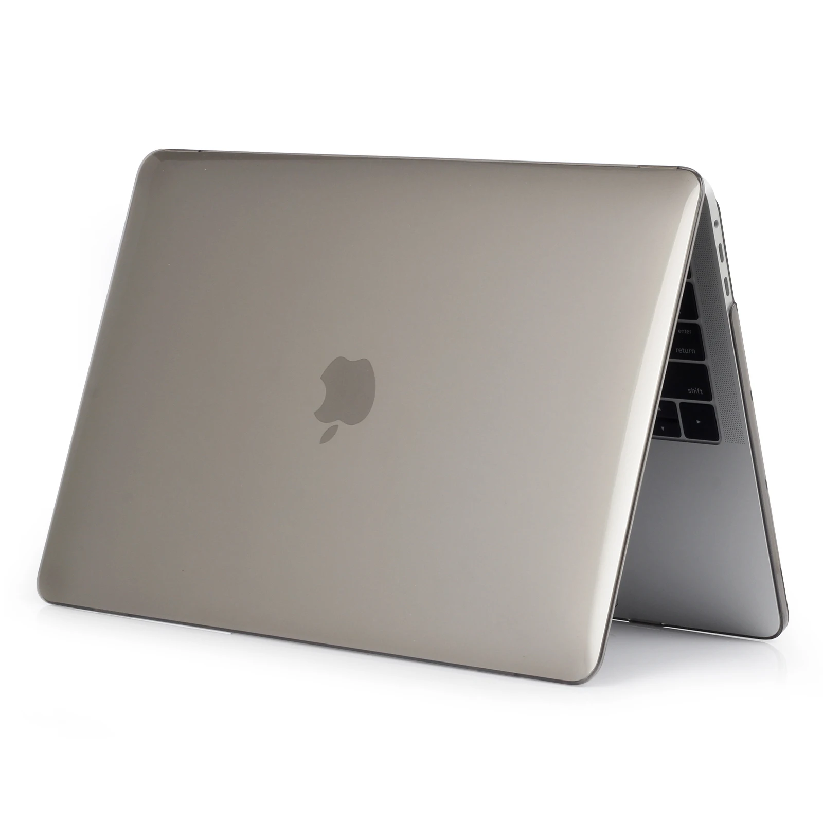 Прозрачный жесткий чехол для ноутбука Apple Macbook Air Pro Retina 11 12 13 15 с сенсорной панелью