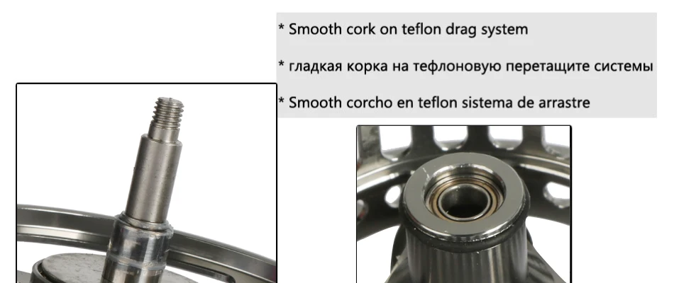 Goture катушка для ловли нахлыстом с ЧПУ, 3/4, 5/6, 7/8, 9/10, большая беседка, алюминиевый диск, катушка для ловли нахлыстом, 3BB, 1:1, рыболовные снасти