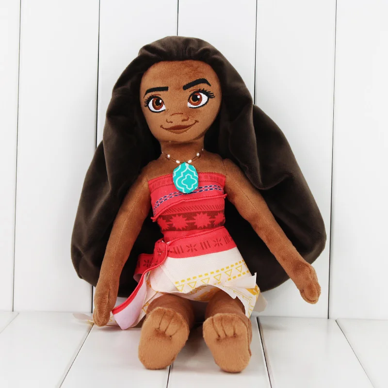 Фильм 50 см принцесса Plush плюшевые игрушки Pua Hei Mauli Мягкие плюшевые игрушки на день рождения Рождественские подарки для детей