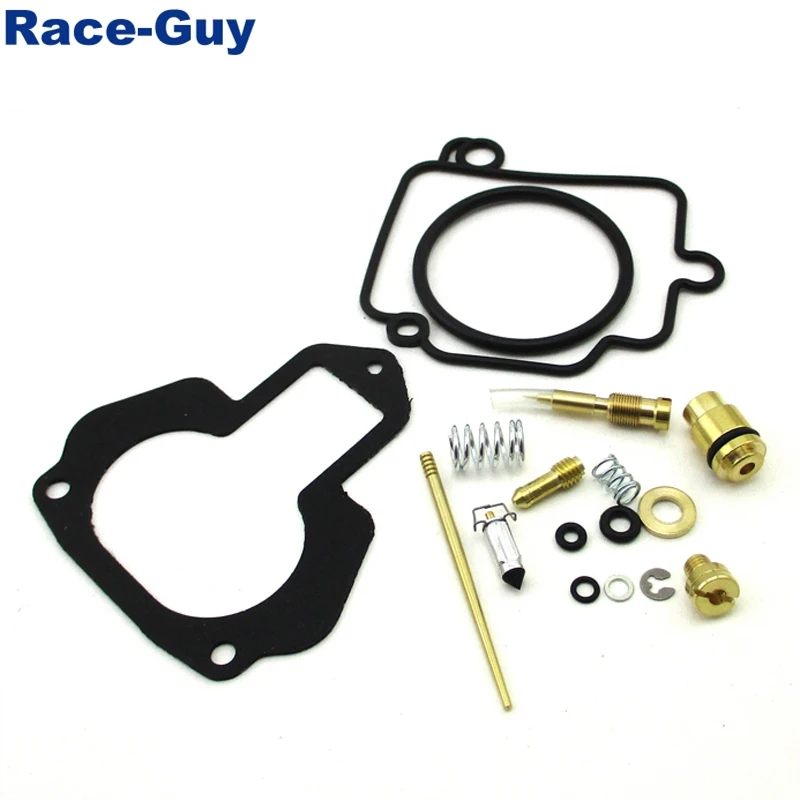 Carburetor Rebuild Repair Kit For Yamaha YFM350ER Moto-4 YFM350F/FW Big Bear YFM400F/FW Kodiak ATV Quad 4 Wheeler | Автомобили и