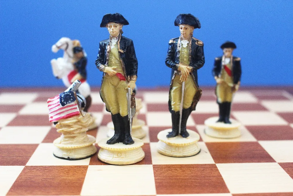 Chess Figures names