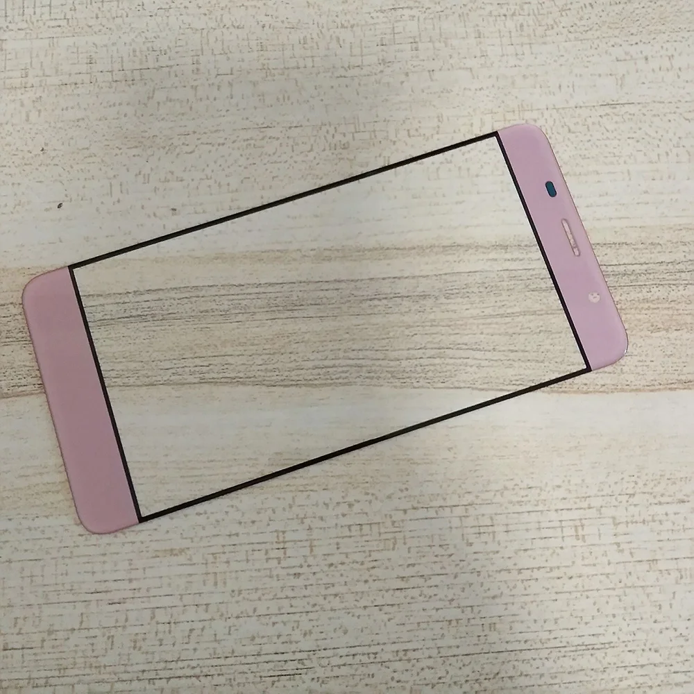 AICSRAD внешнее Переднее стекло для leagoo m5 край сенсорный экран дигитайзер м 5 m5edge