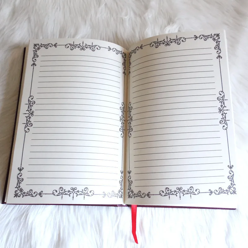 Экшн фигурка сакуры аниме чехол для карт 2 цвета волшебный блокнот с принтом