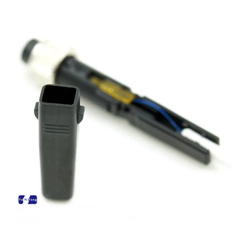 10 шт. встроенный FC / UPC Волоконно-оптический Быстрый коннектор