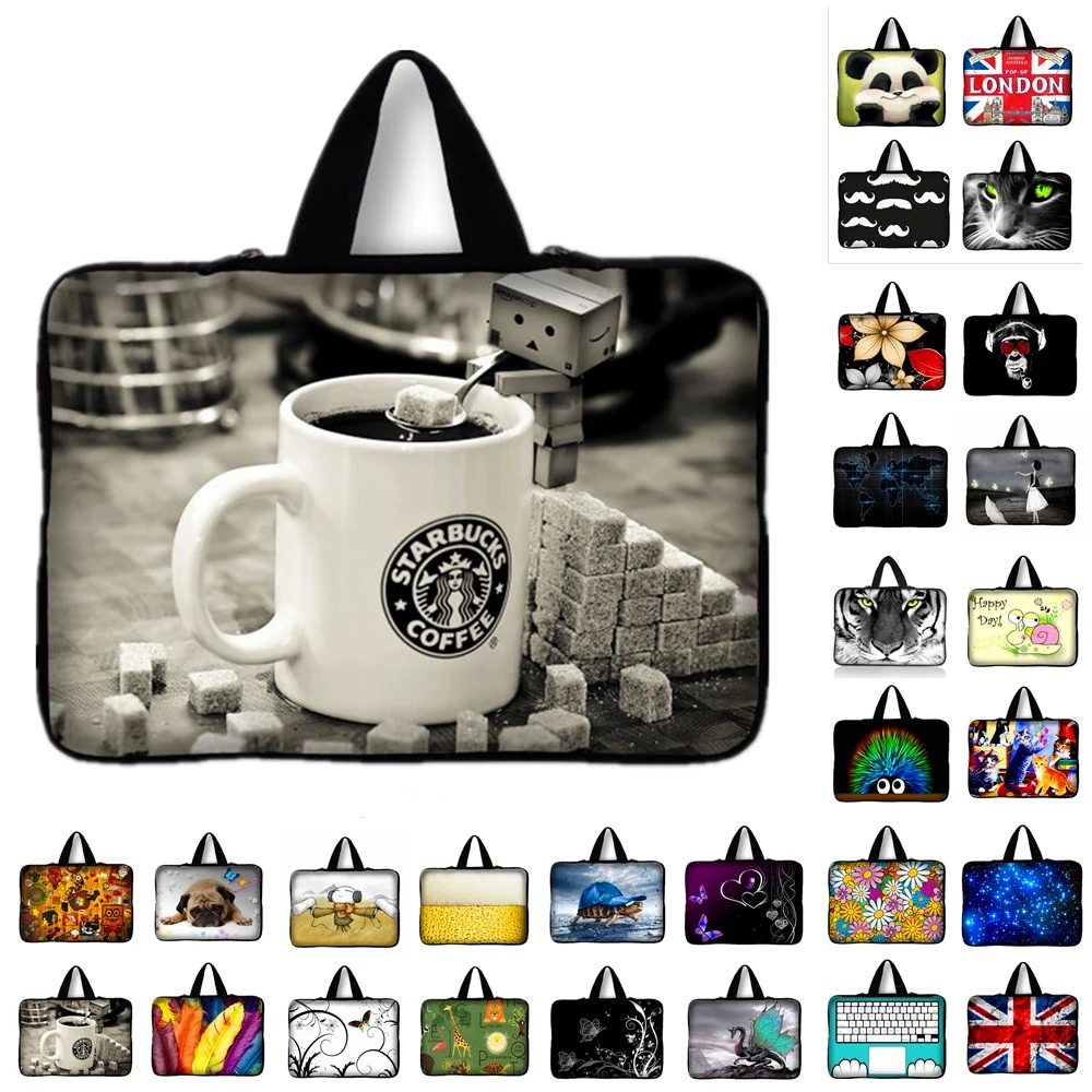 

Чехол Panda для ноутбука 10,1, 10,2, 11,6, 13, 13,3, 13,4, 15, 15,4, 17,3, 15,6 дюймов, чехол для планшета, чехол для ноутбука Asus, Dell, Lenovo, Acer, HP # Q