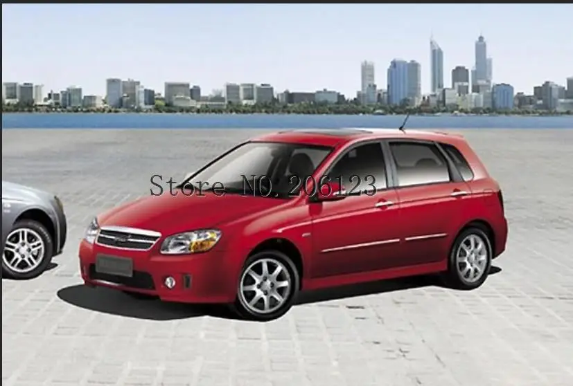 Брызговики Автомобильные для грязевого клапана хэтчбека Kia Cerato аксессуары