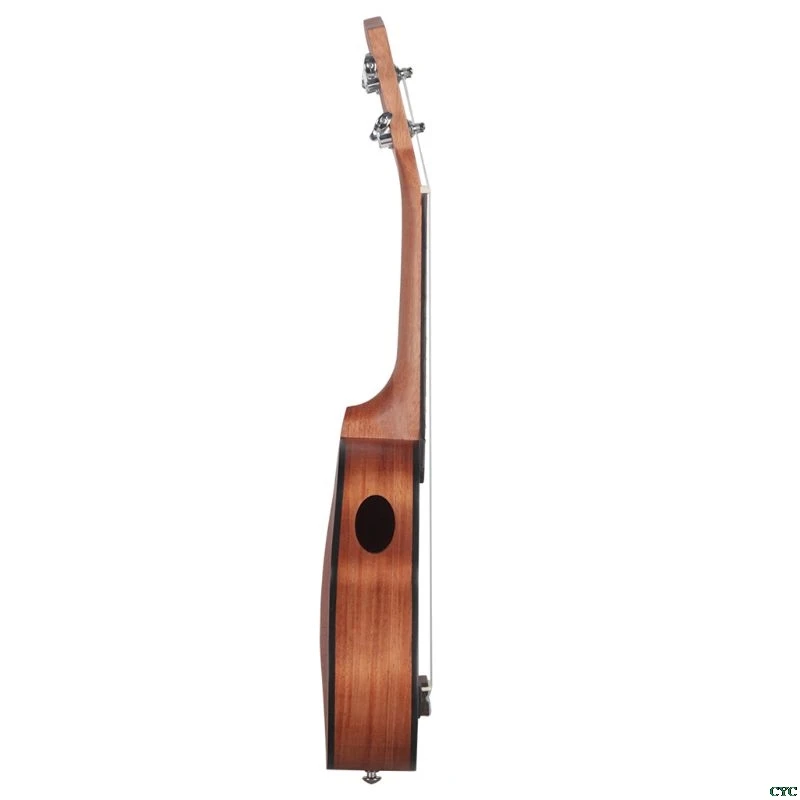 Тенор укулеле ИРИН 21 дюймов ореховое дерево 18 акустическая гриф Ukelele гитара красное дерево гриф