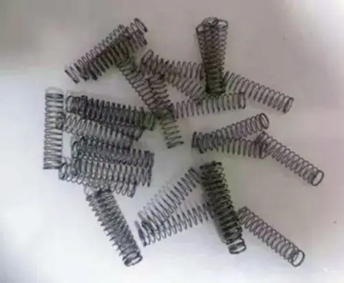 

50 Pcs Trumpet trumpet palm number piston key spring