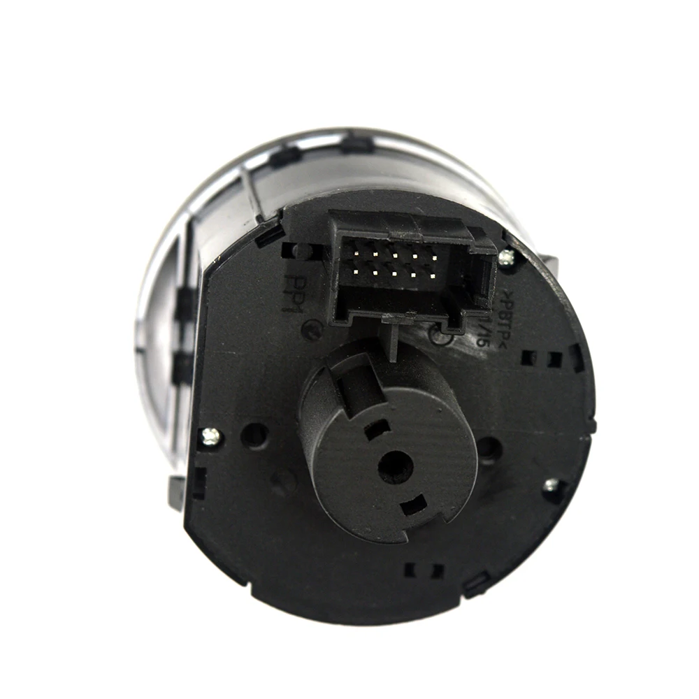 Новый зеркальный переключатель питания фар кнопка переключения окна 6 шт./компл.