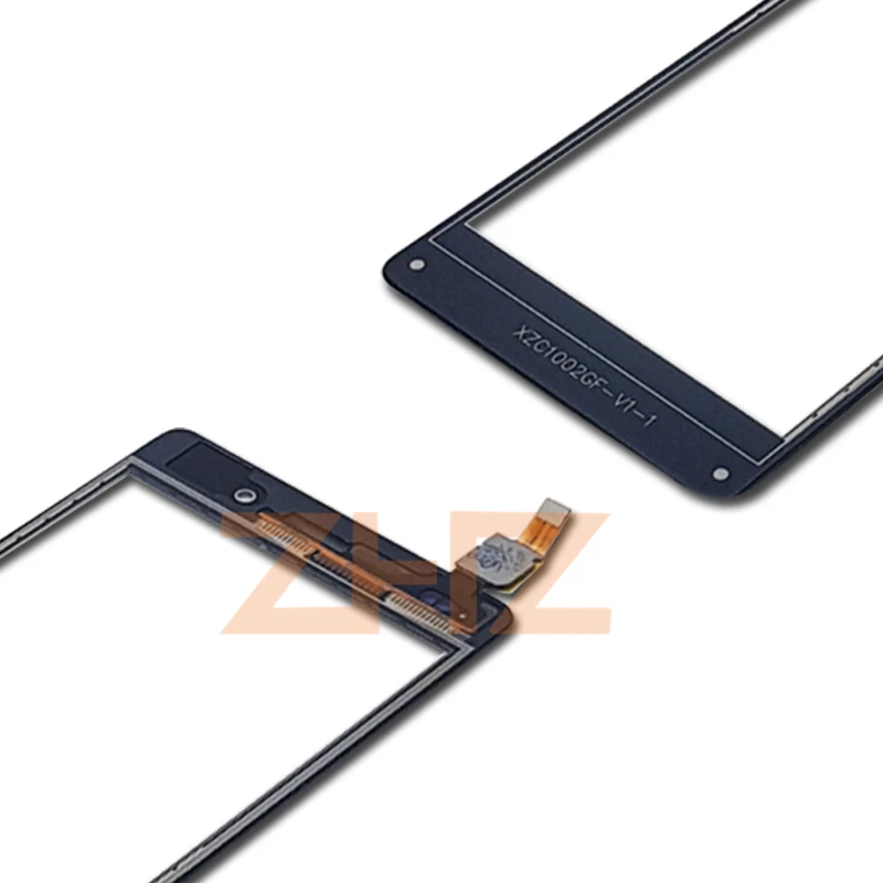 Сенсорный экран для Huawei P8 Lite запасные части ремонта переднего и внешнего стекла