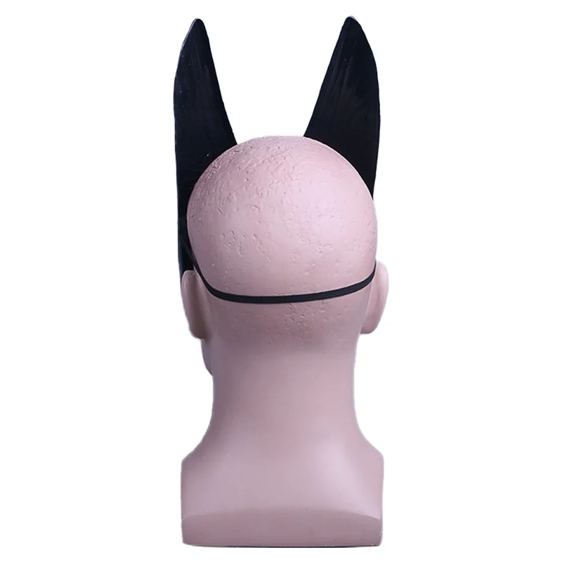 Halloween Anubis Mask The Death In Ancient Greek Mythology Carnival | Тематическая одежда и униформа