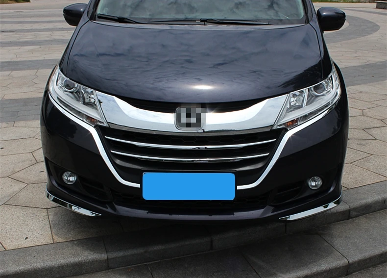 Накладка на задний противотуманный светильник для Honda odysley 2015 2018 накладка