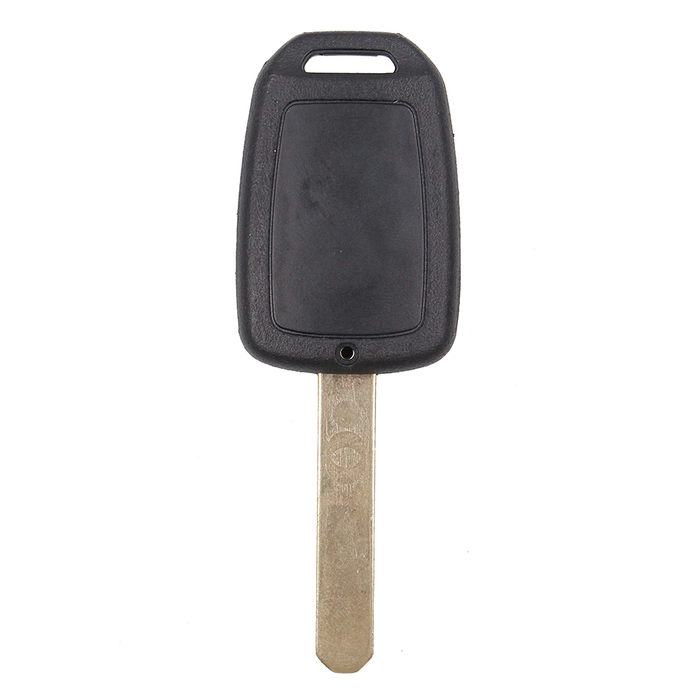 

KEYECU Pair Replacement Unuct Remote Car Key Shell Case Fob 3+1 Button for Honda Accord 13-16 / CR-V Civic 14-16 / HR-V 16-17