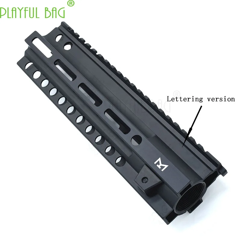 Активного отдыха CS игривый мешок HK416 дублировать нейлоновый корпус Fishbone игрушка воды пулевой пистолет best подарок-аксессуар 9 дюймов OI98
