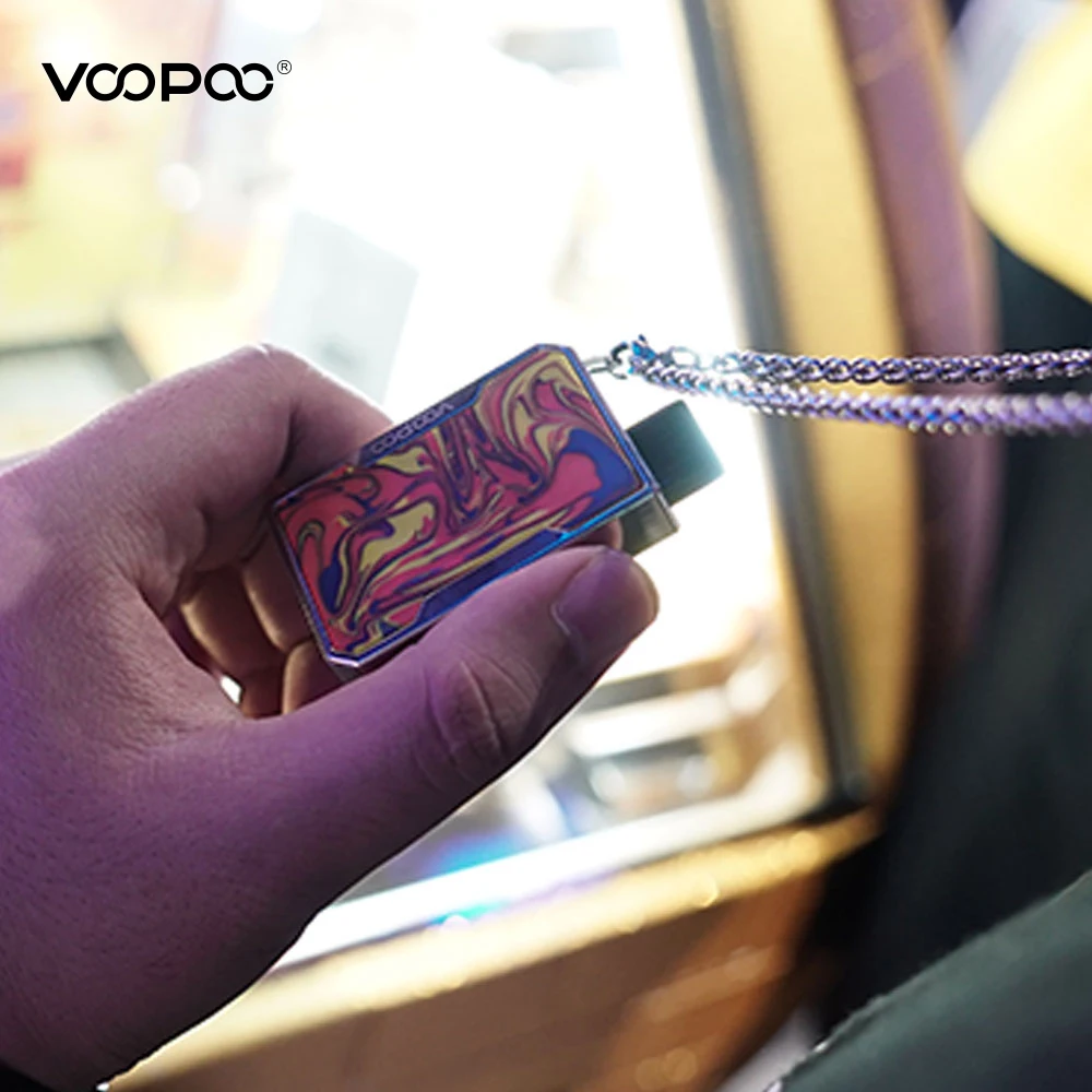 Оригинальный набор Voopoo Drag Nano 4 картриджа 1 мл 750 мА · ч электронная сигарета Vape Mod VS