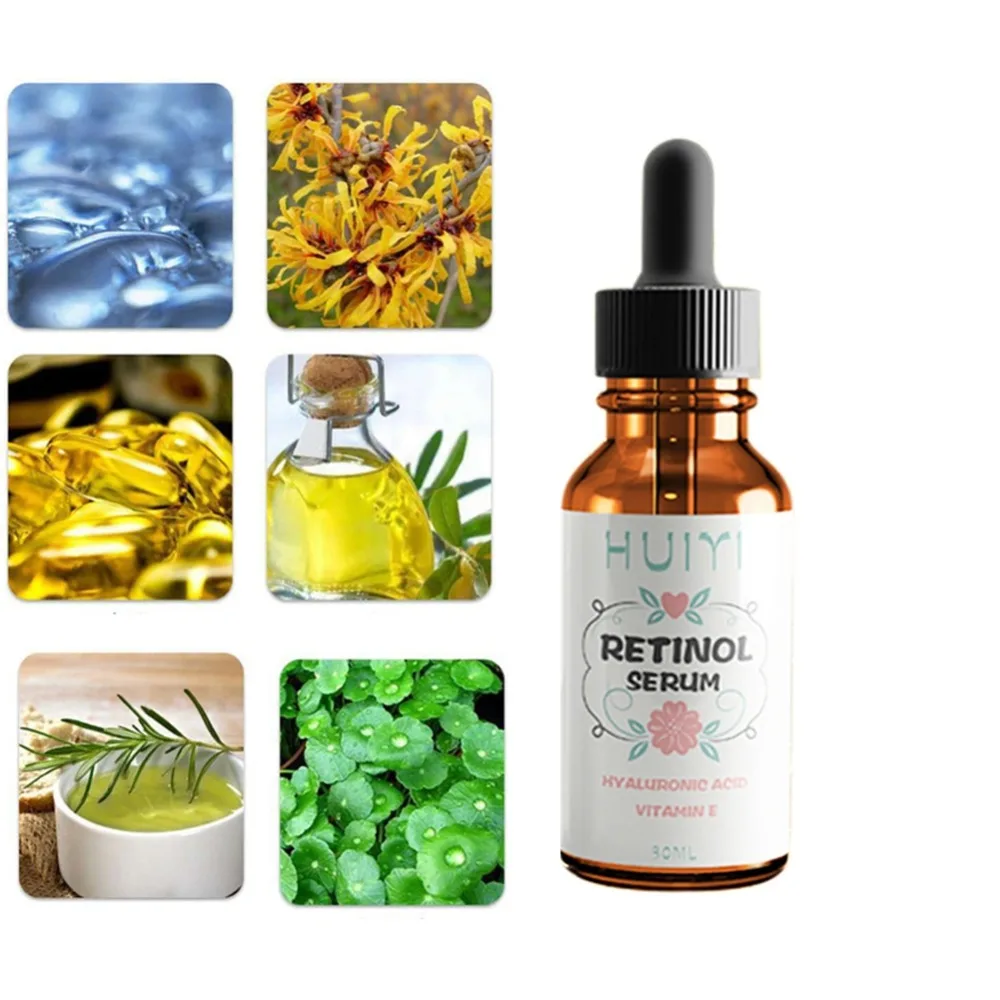 Отбеливающая эссенция для кожи очищающая поры 30 мл натуральная Увлажняющая