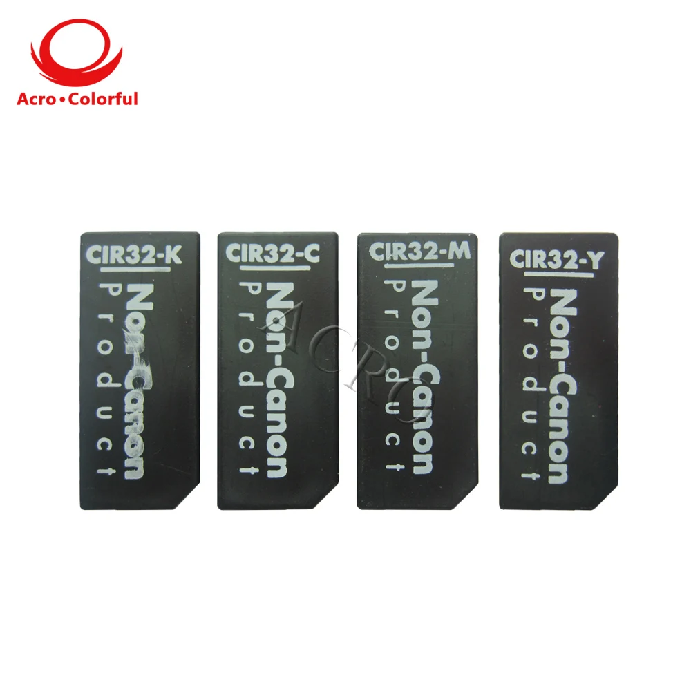 

7629A001AA Toner chip for Canon iR C3200 GPR-11 laser printer copier cartridge