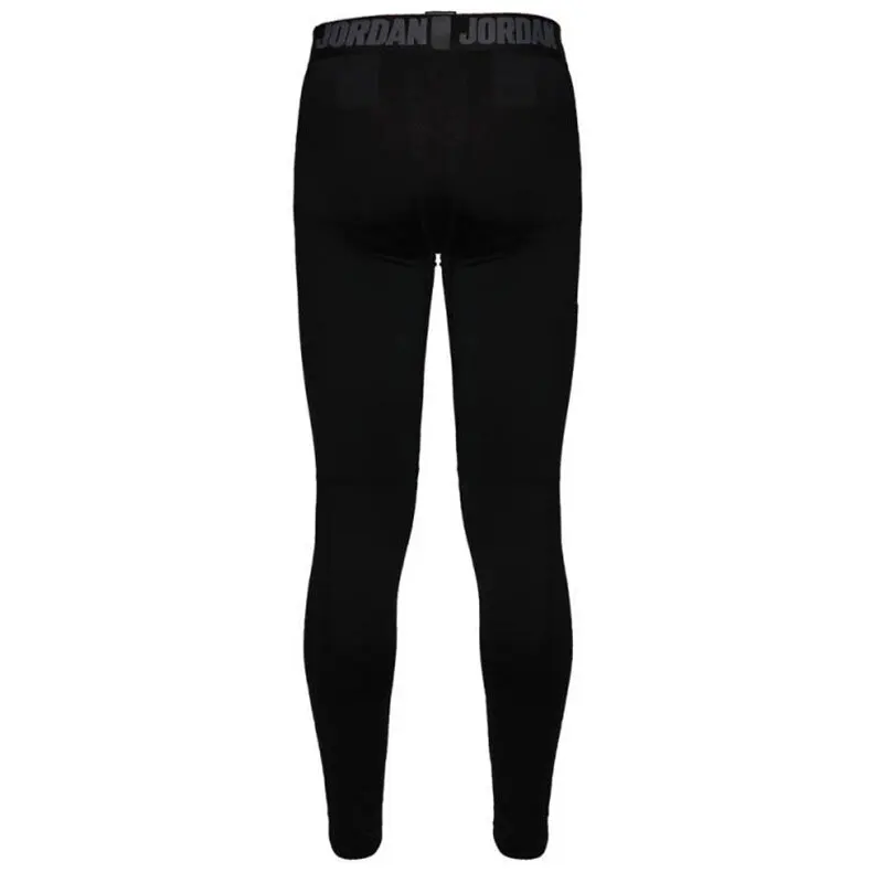 Оригинальные мужские брюки NIKE ALPHA DRY TIGHT новинка спортивная одежда | Спорт и