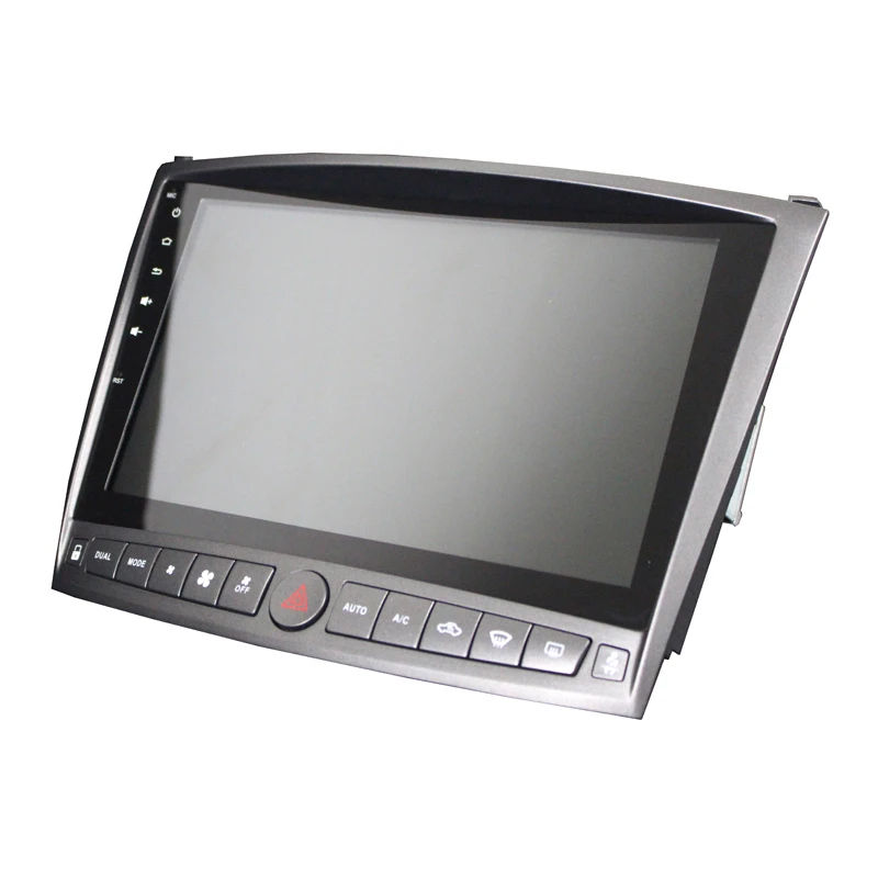 Android 6 0 четырехъядерный HD 1024*600 10 1 &quotбольшой экран автомобильный DVD GPS Радио стерео