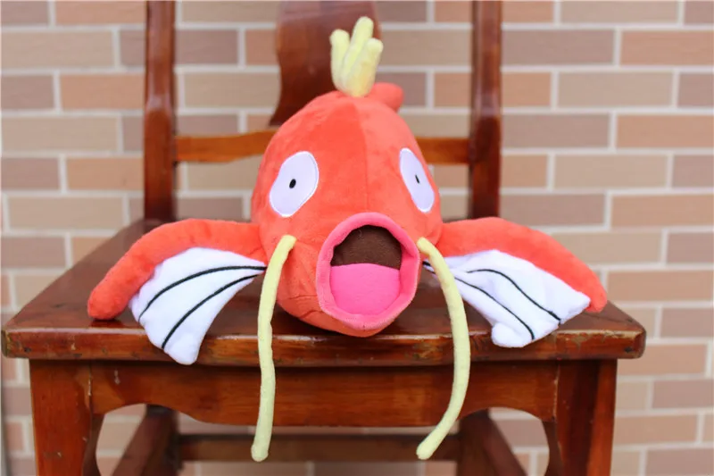 Новинка рыба Magikarp 6 5 дюйма Мягкое Животное плюшевая кукла игрушка | Игрушки и