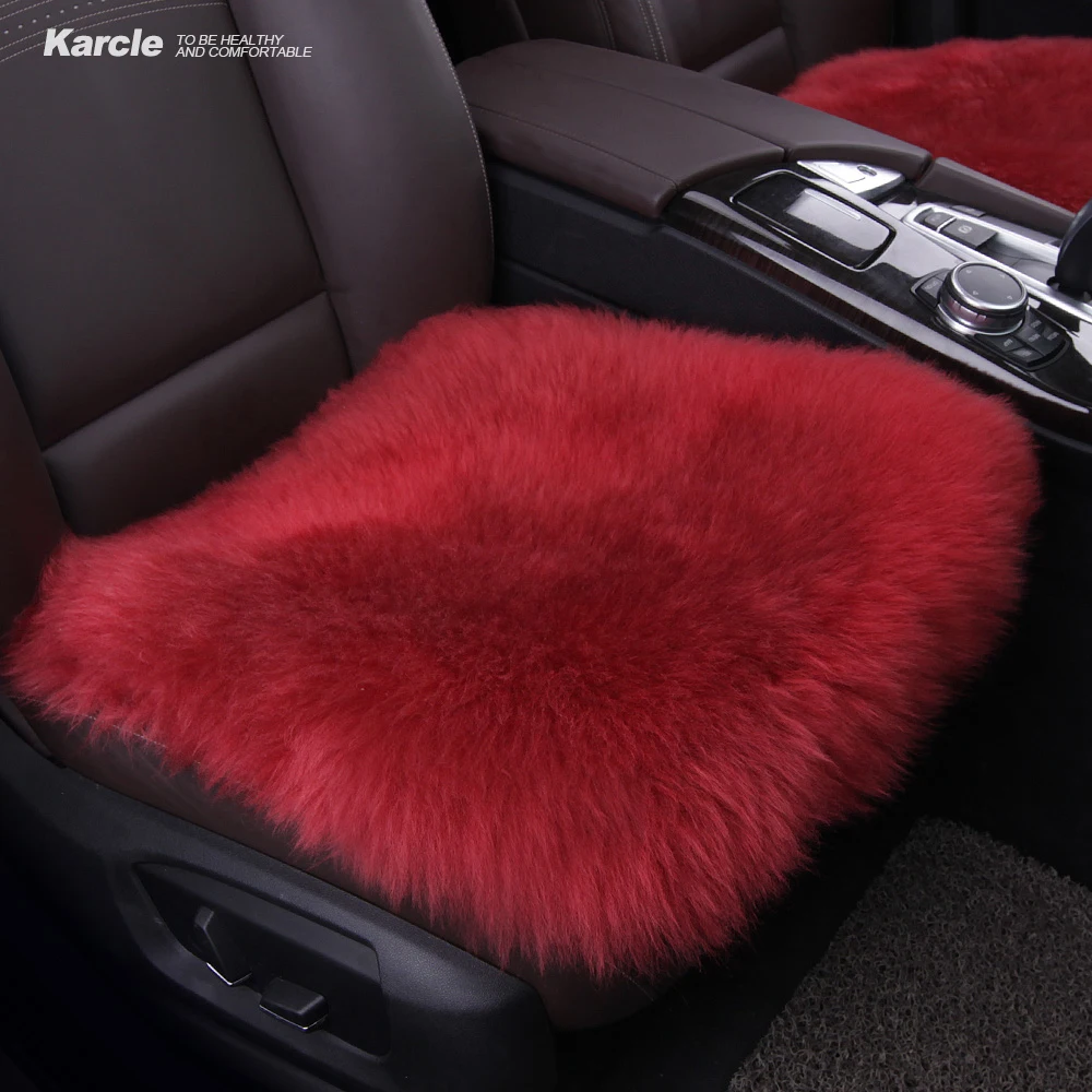 Karcle 1 шт. Мех животных Чехлы для сидений мотоциклов Авто Интимные аксессуары