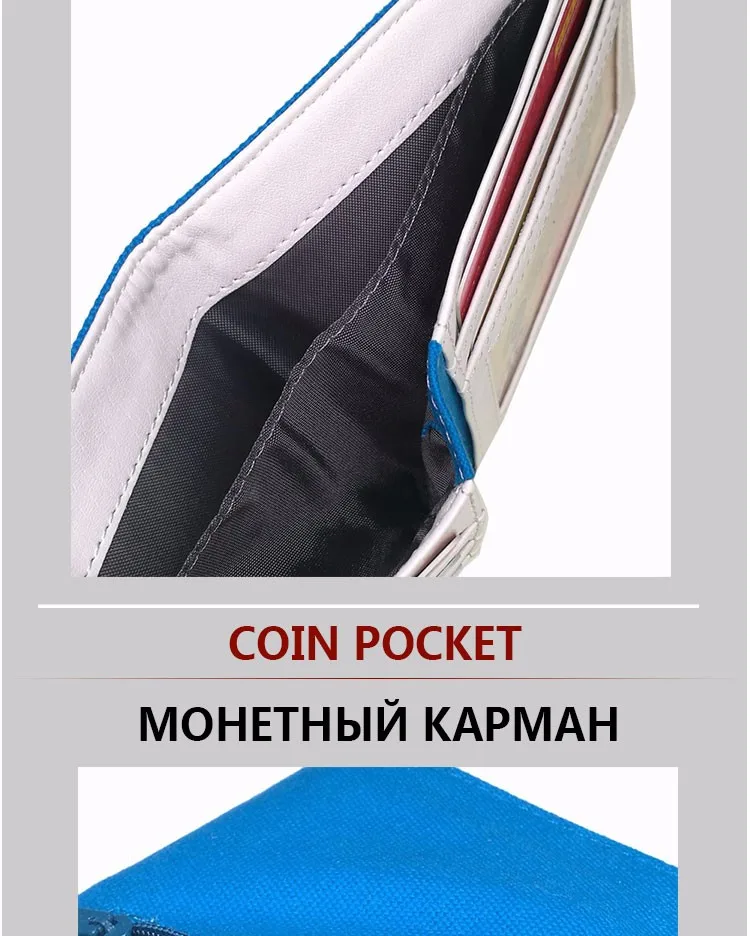 Women Men Unisex Wallet Purse Girl Boy Short Canvas Coin ID Slot New Design Arrive Hot Casual Student Simple Fancy Unique