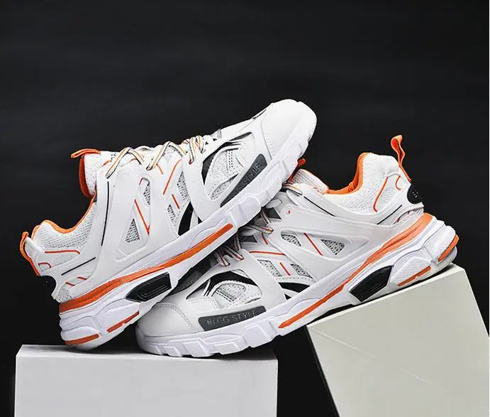 Новое поступление обувь zapatos de hombre Модные дышащие кроссовки ayakkabi zapatillas deportiva