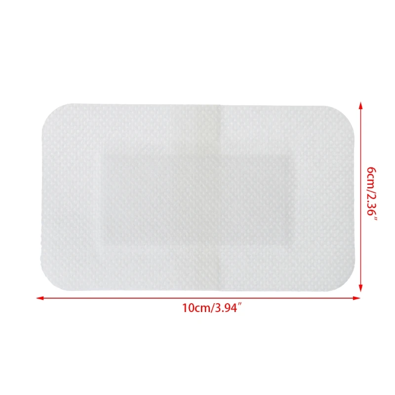 10 шт. нетканые медицинские клейкие повязки для ран|tool tool|tool bandtool aid |