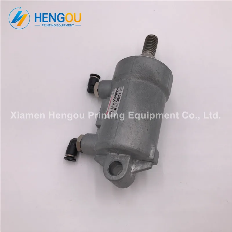 1 шт. бесплатная доставка Heidelberg PM74 SM74 SM52 пневматический цилиндр D40 H25 00.580.4300
