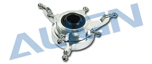 Align Trex 700 CCPM металлическая Swashplate/Silver HN7017QF 500 запасные части бесплатная доставка с