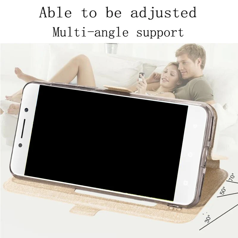 Роскошный чехол из искусственной кожи Вертикальный книжка для Coolpad Прохладный