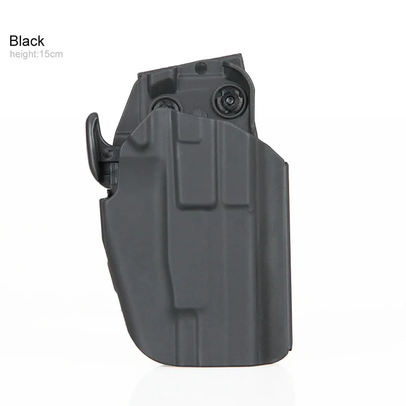 Тактический военный кобура аксессуар поясной ремень для пистолета Glock & GRAND POWER и