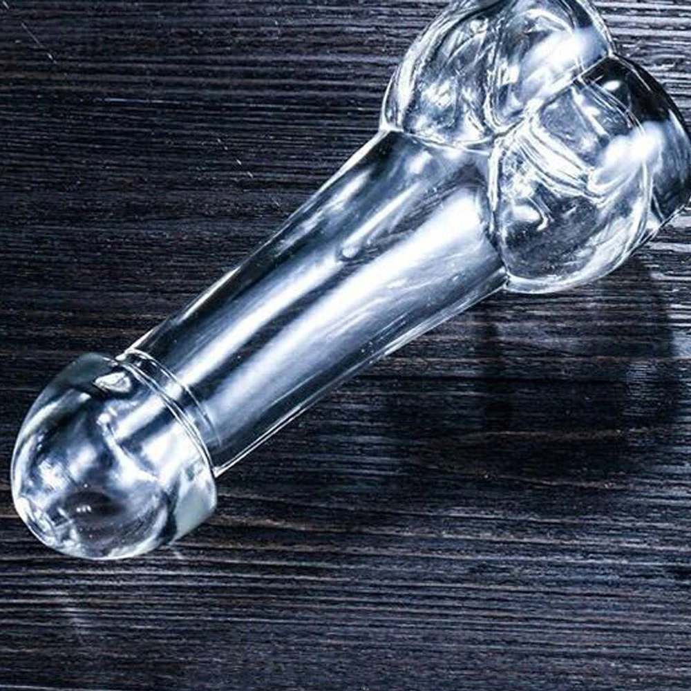 Прозрачные чашки бокалы для вина коктейлей напитков пива панк бара Подарочная