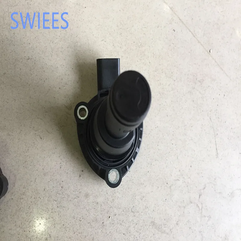 SWIEES датчик уровня масла с уплотнением VW PASSAT B8L GOLF 7 EA888 двигатель третьего поколения 03F 907 660E 03F907660E