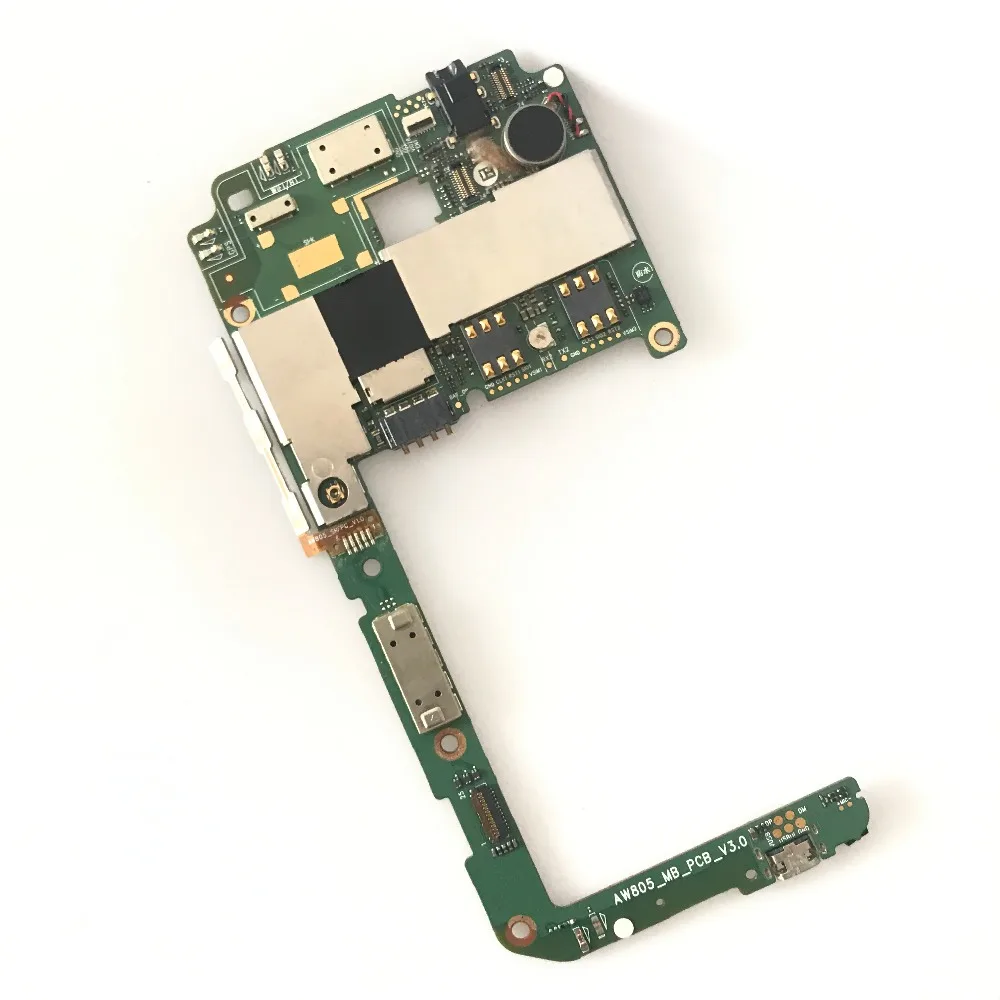 Материнская плата замена запасных частей для huawei Y600 Y600-U20 U00 WCDMA версия