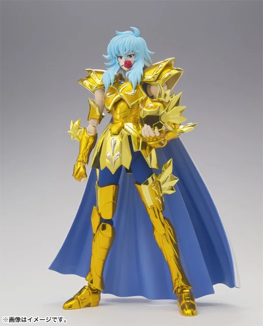Новая модель игрушек Saint Seiya тканевый миф золото Ex 2 0 рыба афродит экшн фигурка