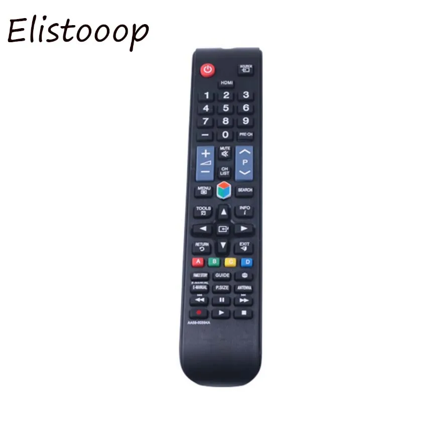 Elistooop 5 шт. ТВ управление использование тв 3D смарт плеер пульт дистанционного