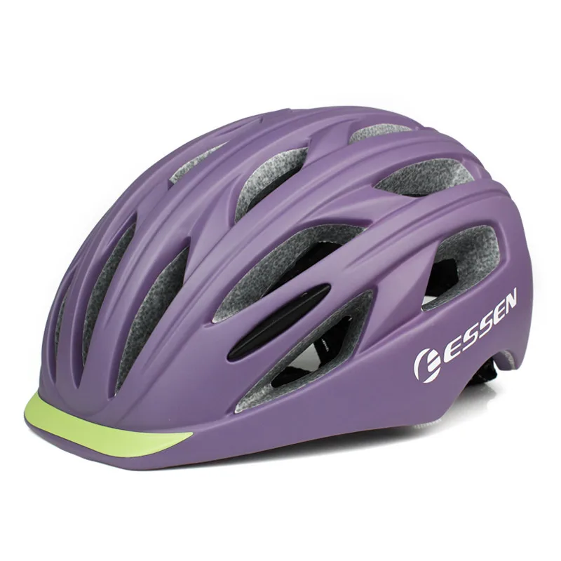 ESSEN велосипедный шлем ультралегкий литой в форму горный шоссейный велосипед MTB