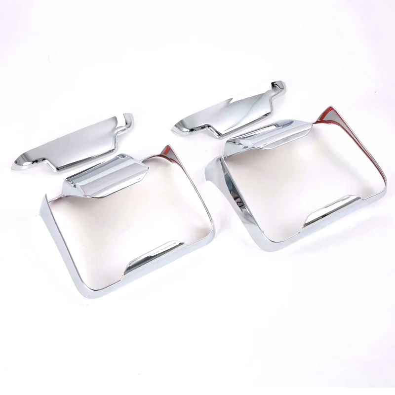 1 пара металлических колпачков для автомобильных фар защитные накладки задних Jeep