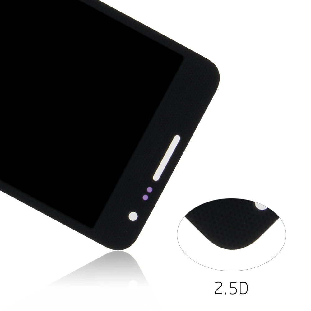 ЖК-дисплей 4 5 дюйма с регулировкой яркости для Samsung Galaxy A3 2015 A300 A3000 A300F A300M дисплей