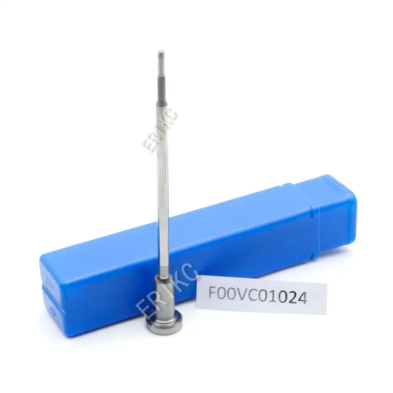 ERIKC FooVC01024 Auto Oil Engine Injector Valve Group F00V C01 024 Fuel Pump Control F 00V for BOSCH 0445110115 0445110116 0445110098 |