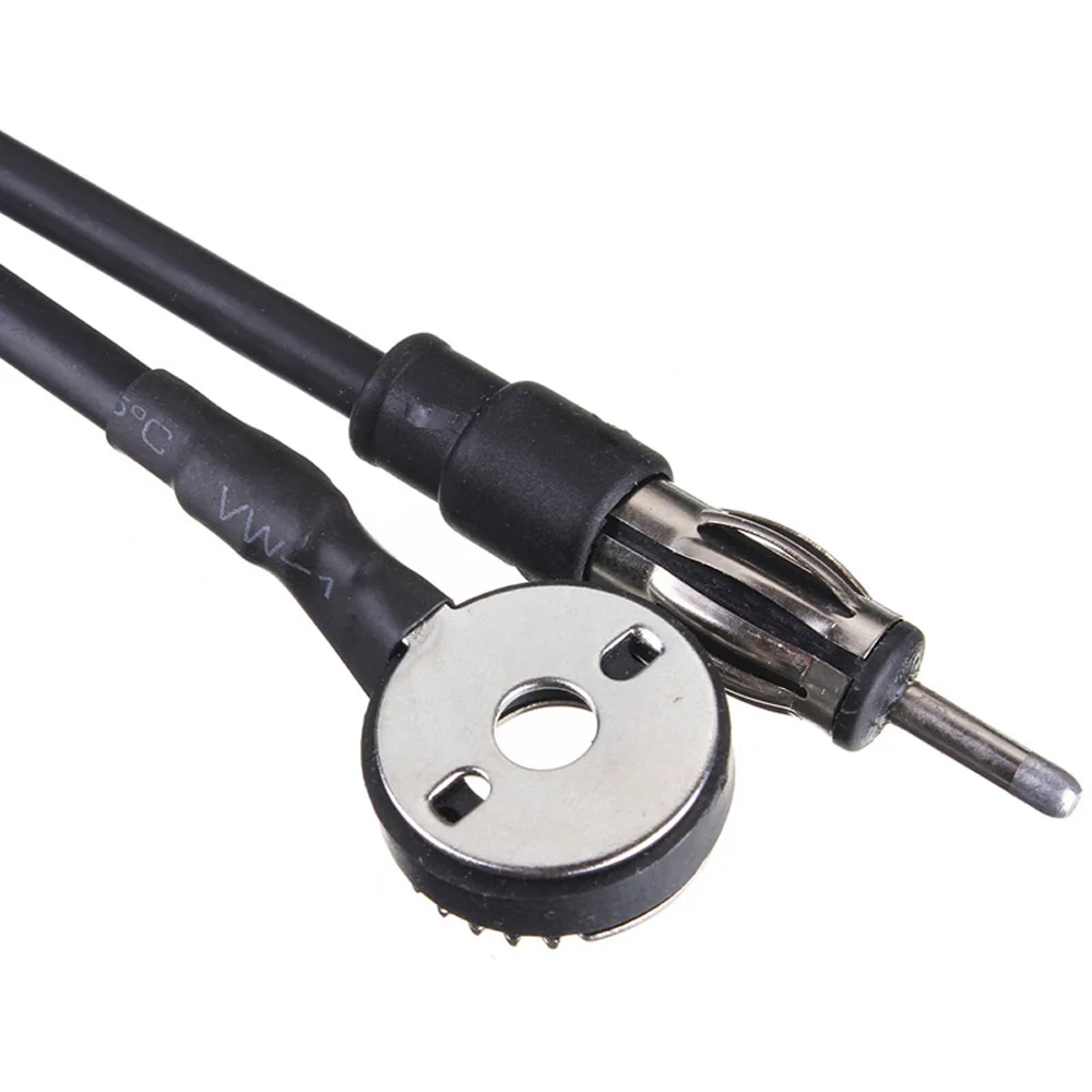 Универсальная автомобильная Грузовик стерео Радио 36 см резиновая мачты